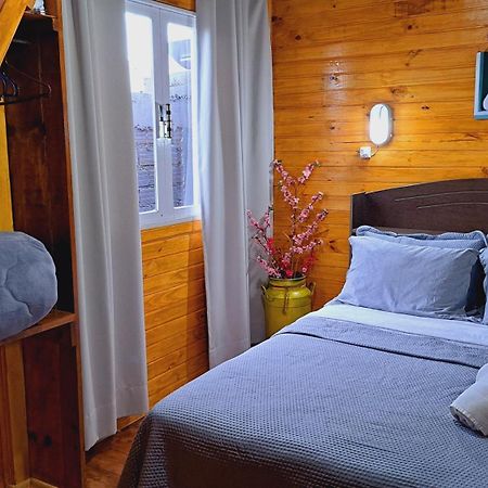 Chalés Doce Luar casas de temporada Urubici Camera foto