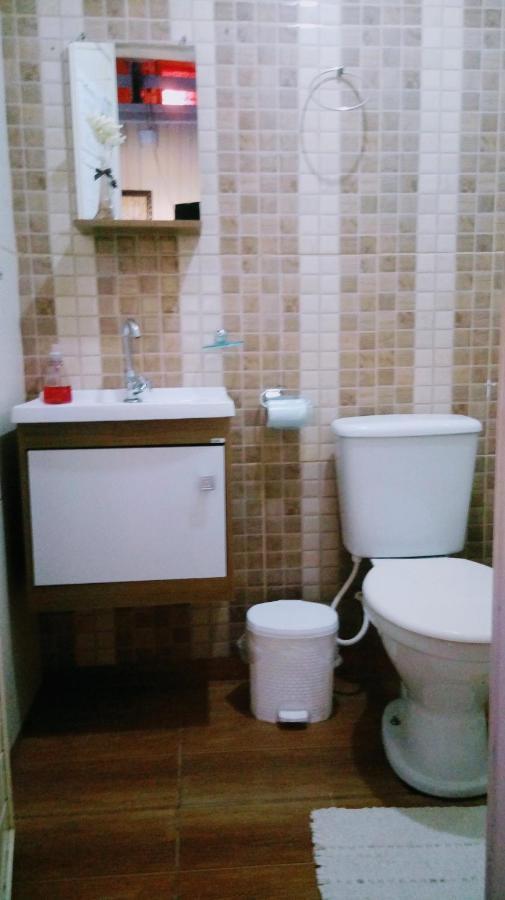 Chalés Doce Luar casas de temporada Urubici Esterno foto